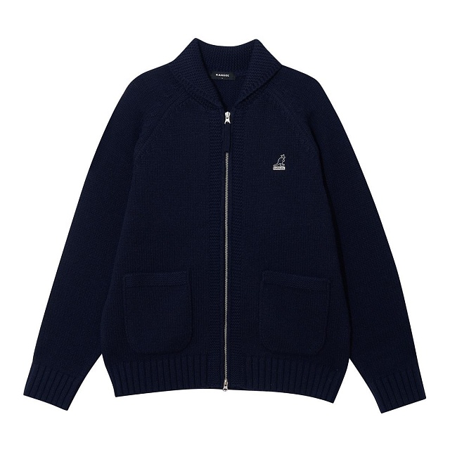 Kowichan cardigan