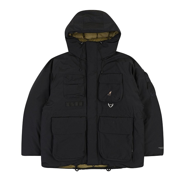 Retrocore 60/40 mountain parka