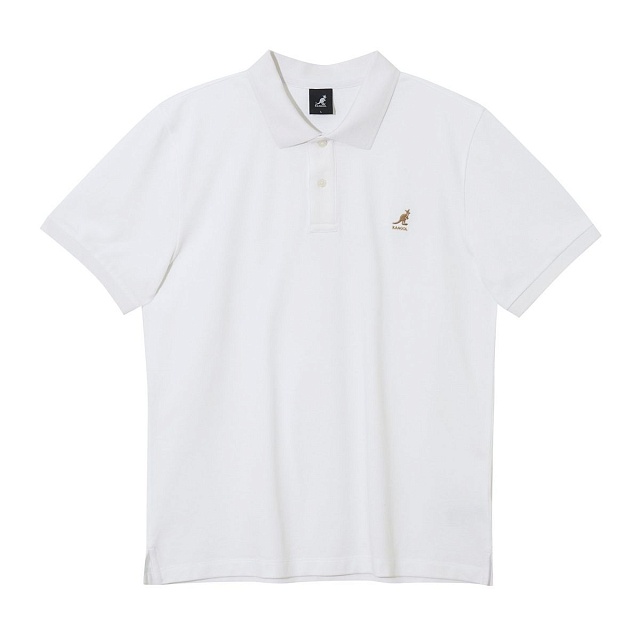 KANGOL classic polo shirt