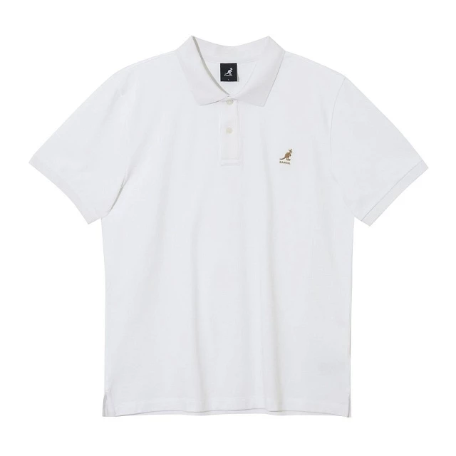 KANGOL classic polo shirt