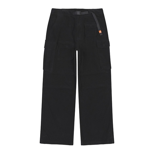 Retrocore cord cargo trousers