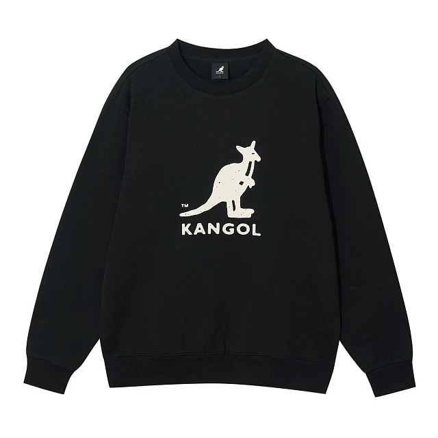 Big logo sweat