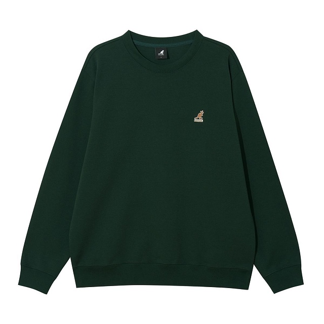 Box logo sweat