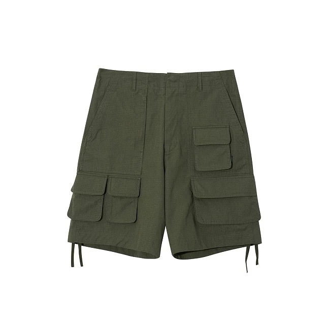 Retrocore multi cargo shorts