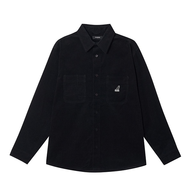 Corduroy shirts