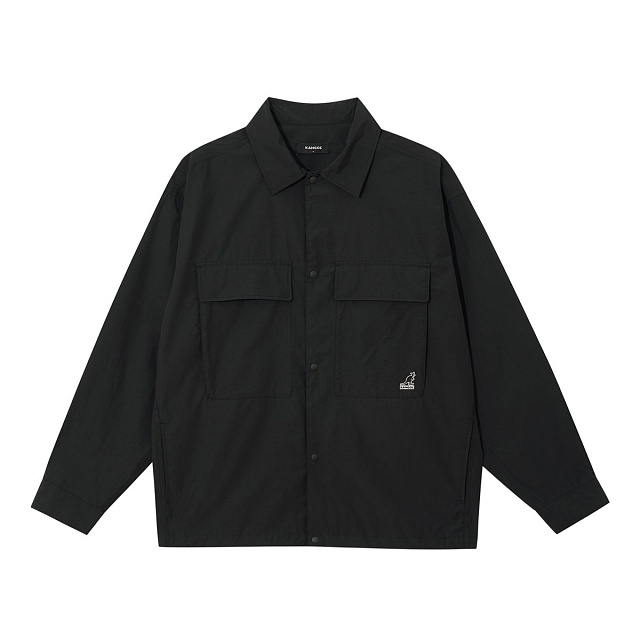 Куртка pocket shirt jacket