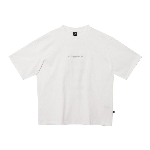 KANGOL font t-shirt