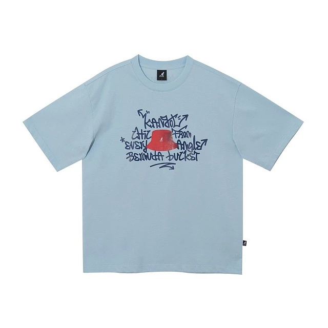 Bermuda bucket t-shirt