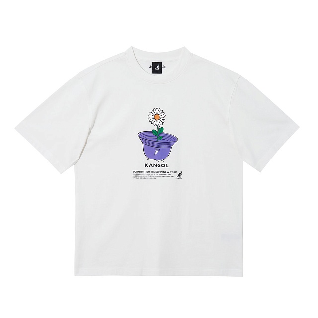 Футболка legacy poetic bloom tee