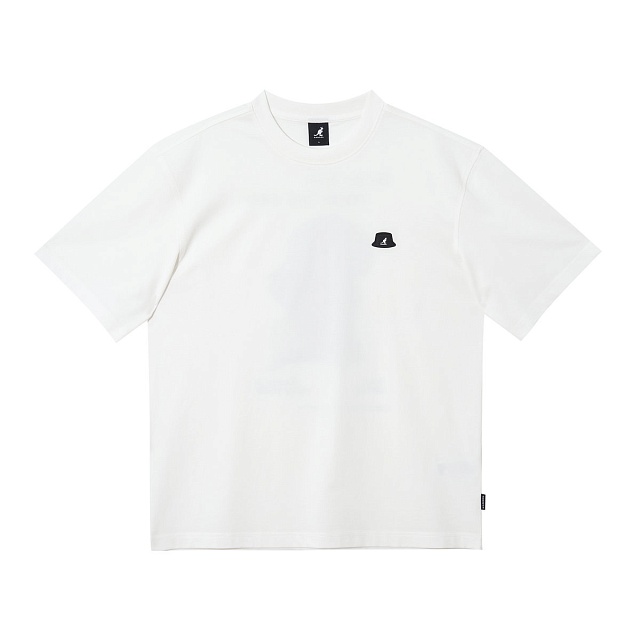Футболка legacy greyscale caps tee