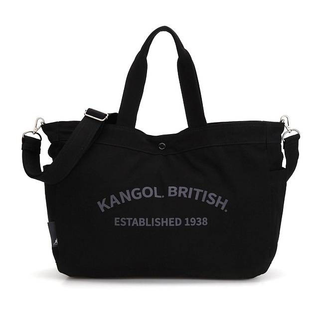 Bio canvas big tote bag 3