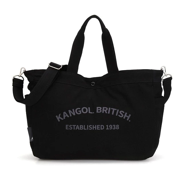 Bio canvas big tote bag ⅲ
