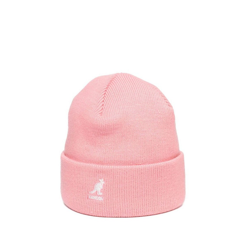 Acrylic cuff pull-on