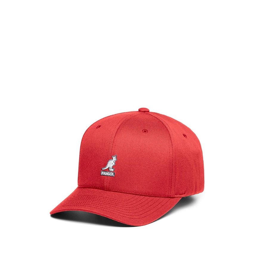 Wool flexfit baseball