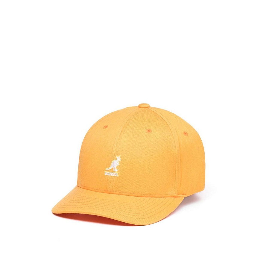 Wool flexfit baseball