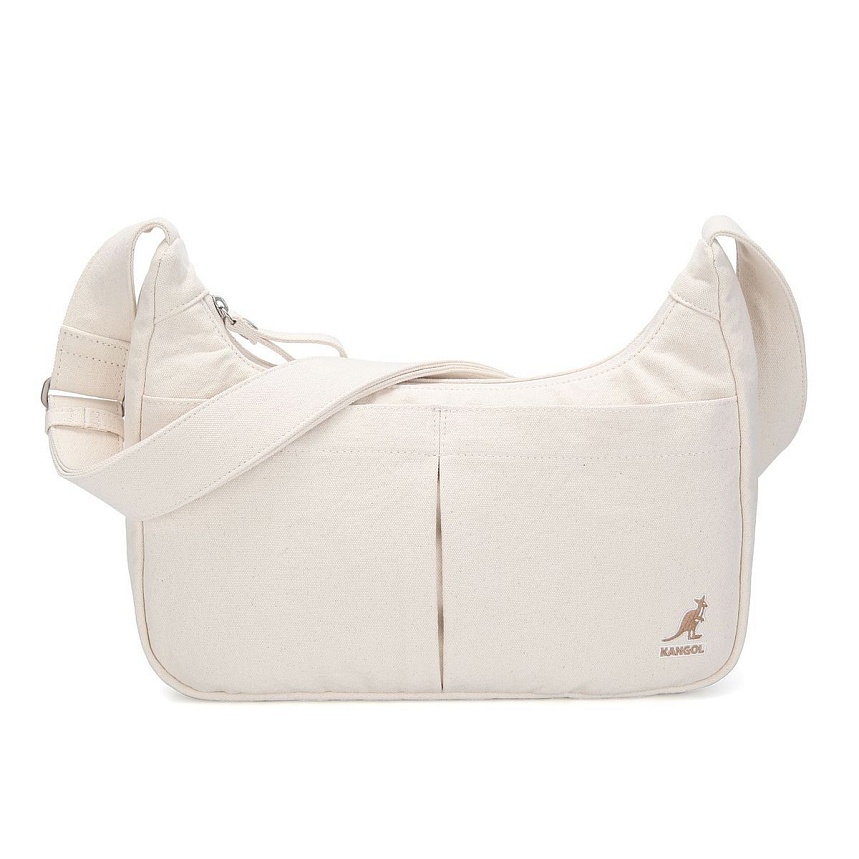 Retrocore canvas cross bag