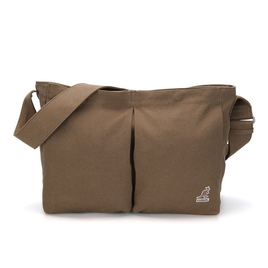 Retrocore canvas m cross bag