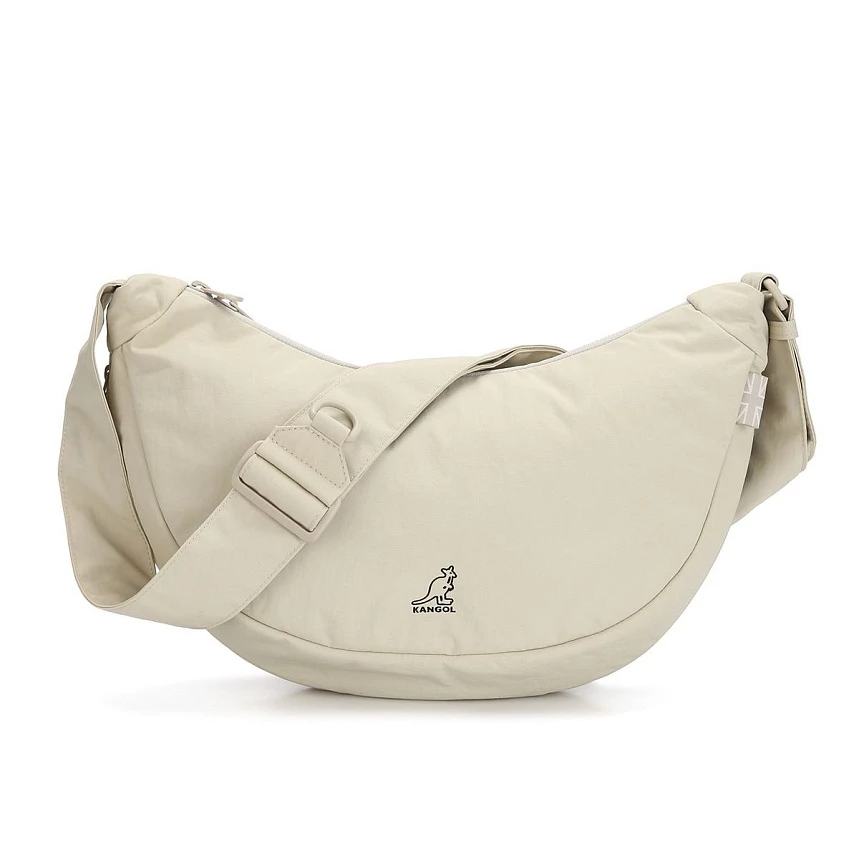 Essential plus round cross bag
