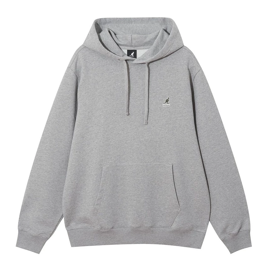 Wool iconic hat hoodie