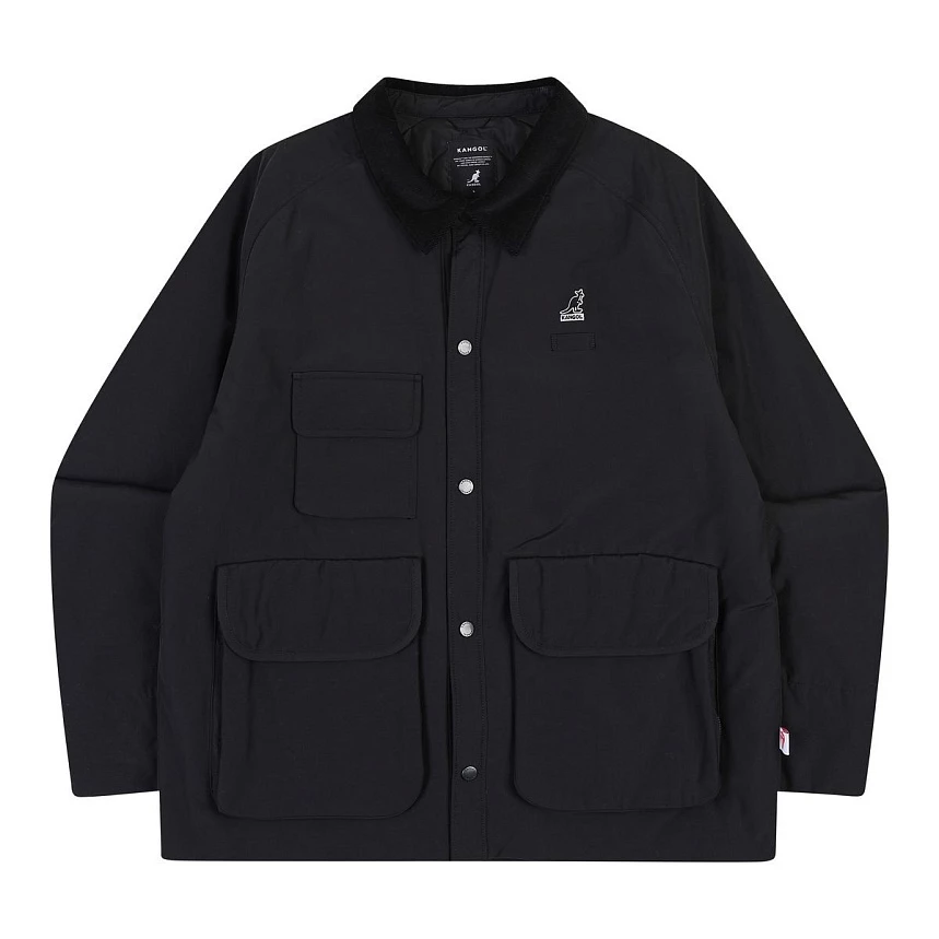 Primaloft collar jacket