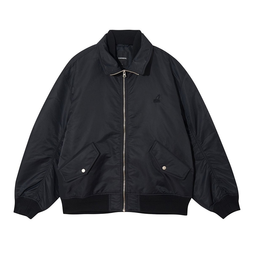 Retrocore ma1 collar jacket