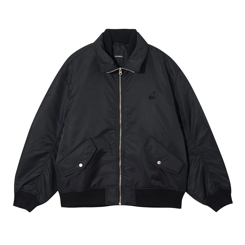 Retrocore ma1 collar jacket
