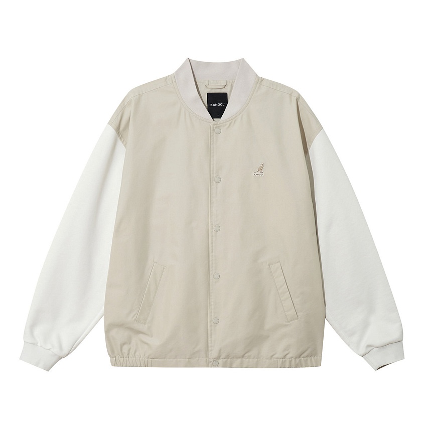 Essential varsity jacket