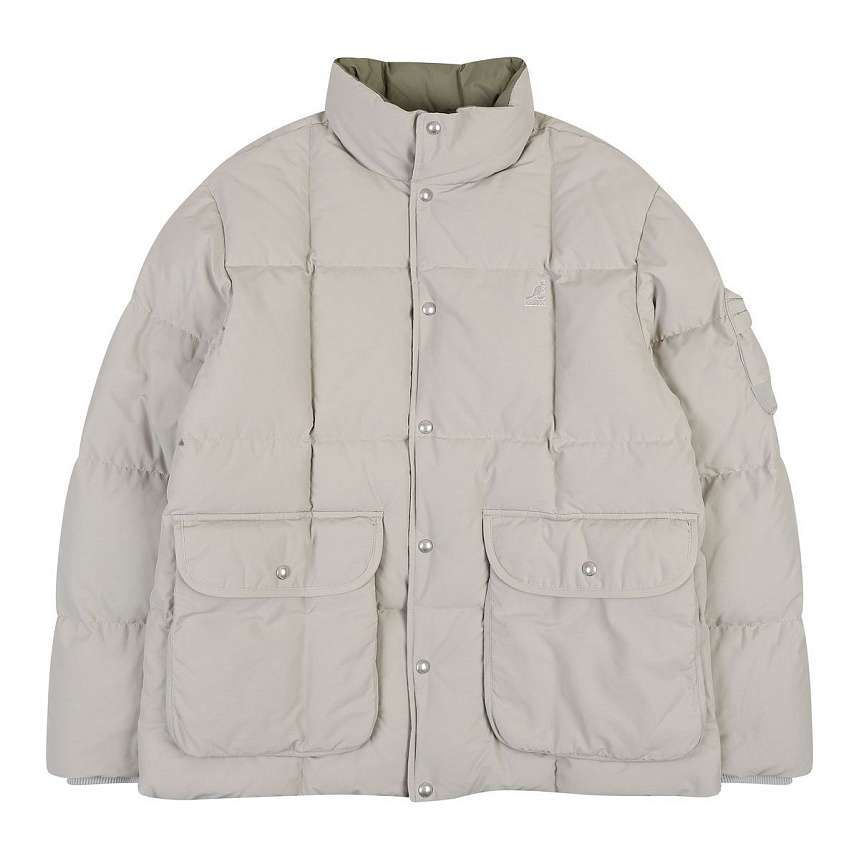 Retrocore 60/40 down jumper