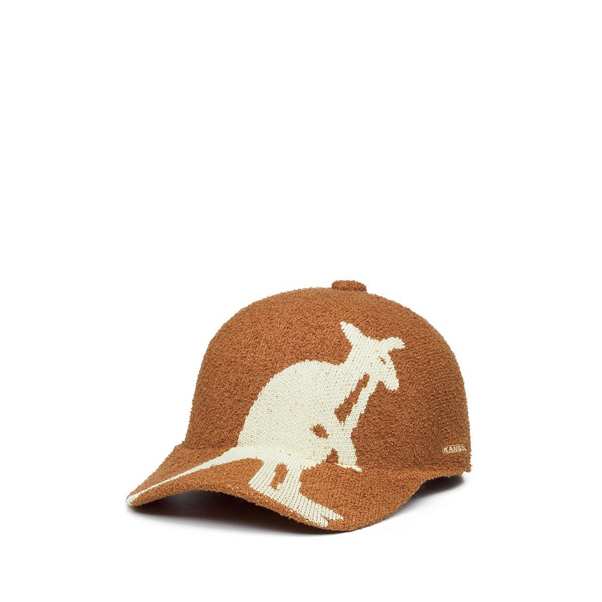 Retro big kroo spacecap