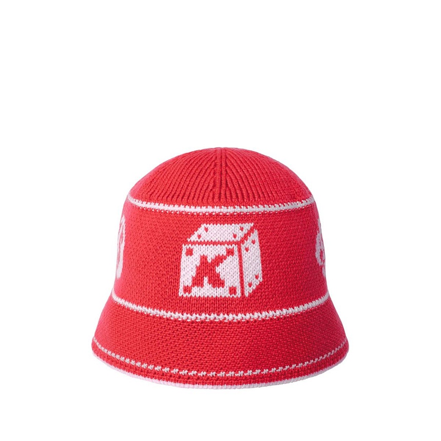 Super kroo knit bucket