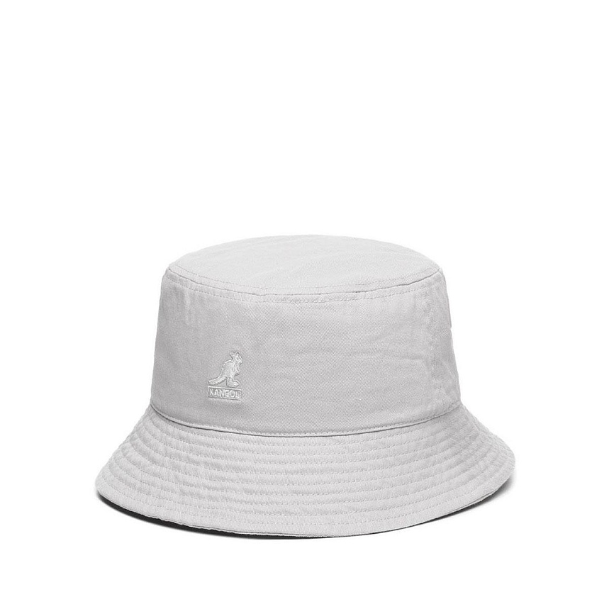 Washed bucket