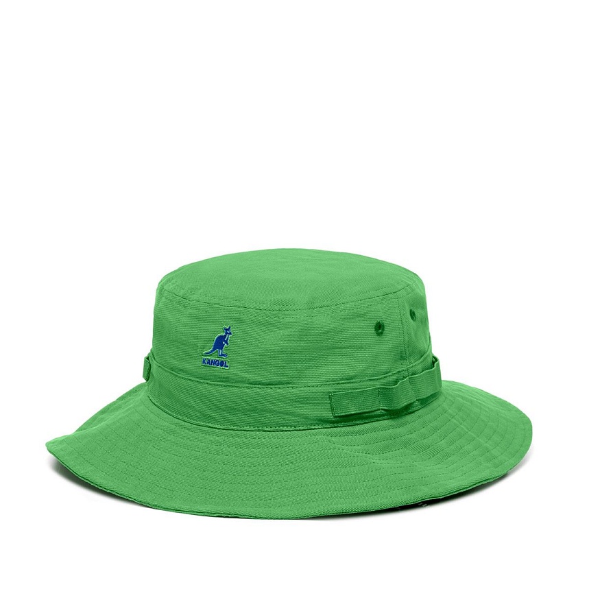 Utility cords jungle hat