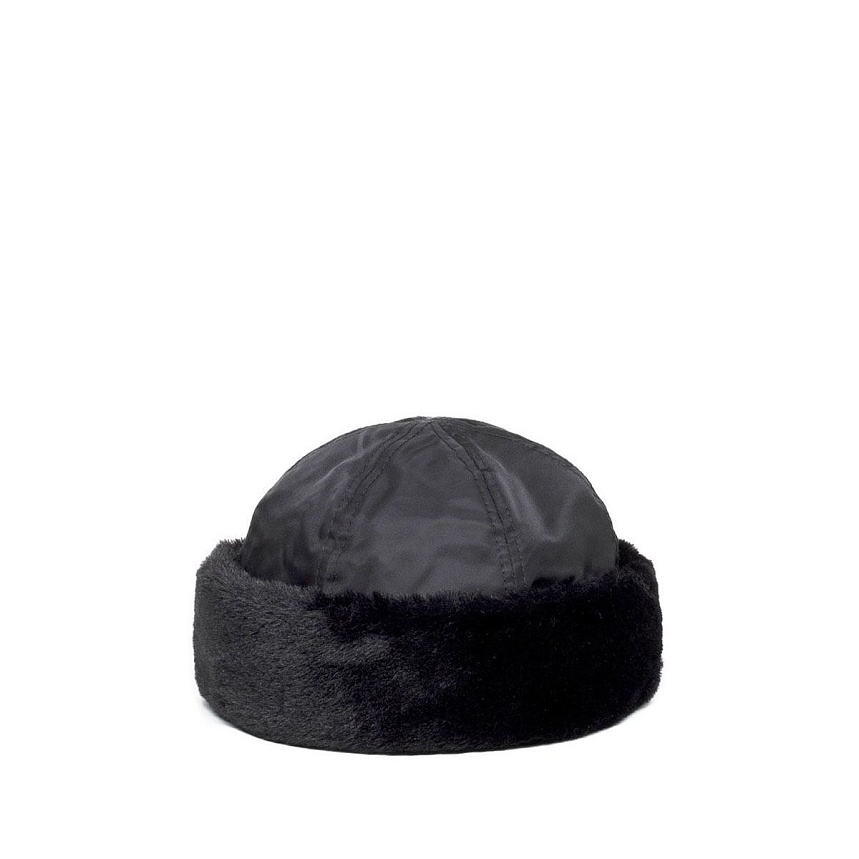 Aviator watch cap