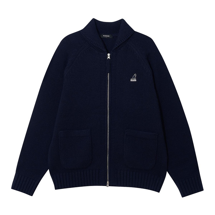 Kowichan cardigan