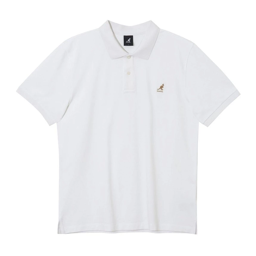KANGOL classic polo shirt
