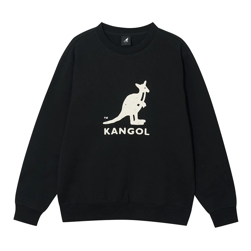 Big logo sweat