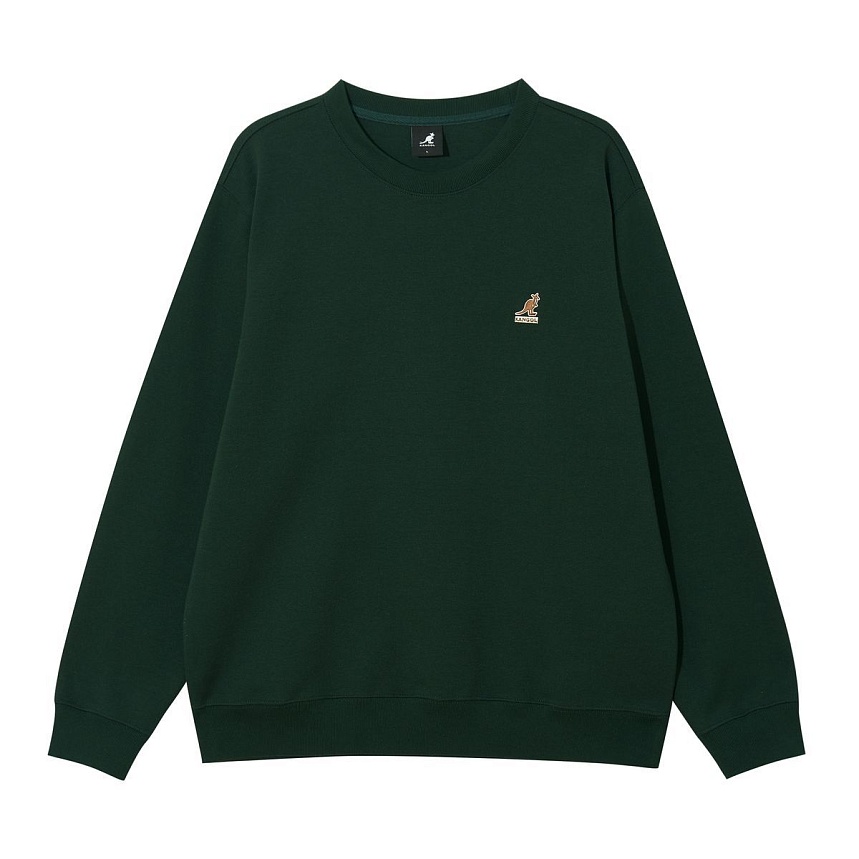 Box logo sweat