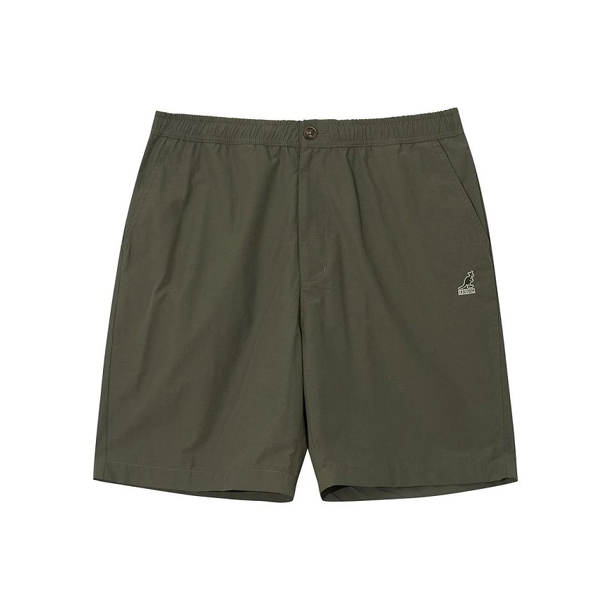 String banding shorts