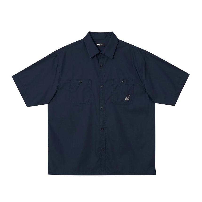 Рубашка pocket half shirt