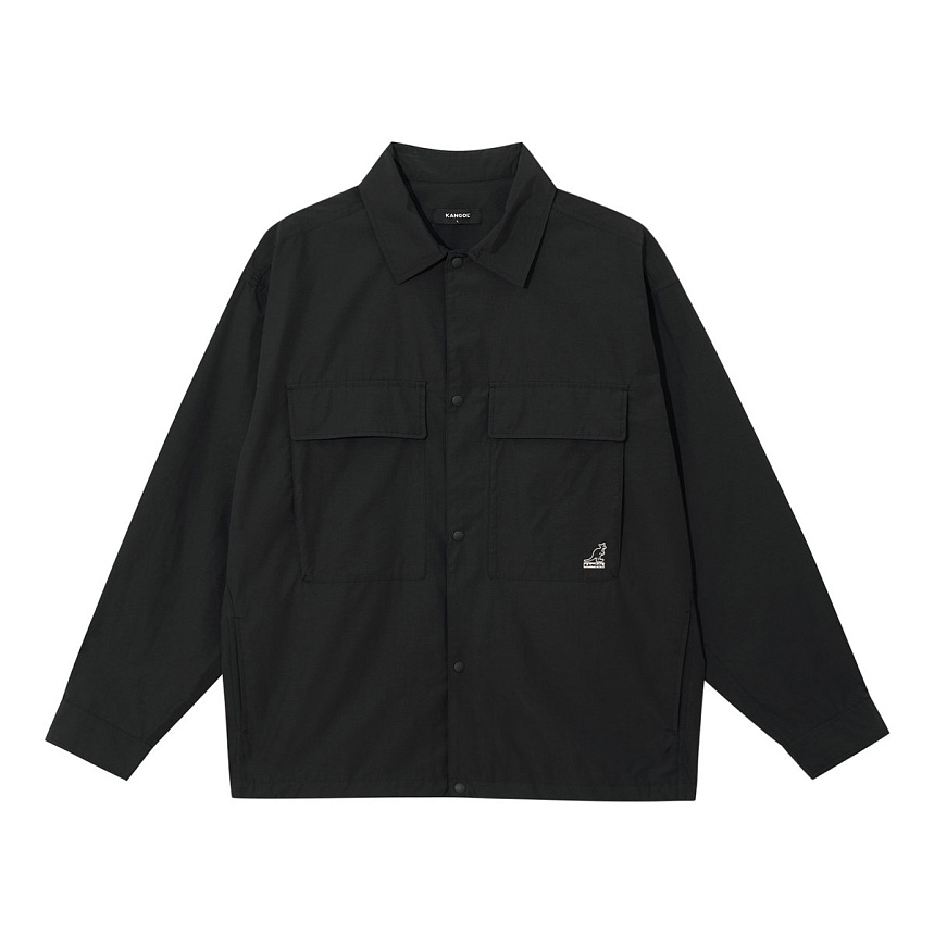 Куртка pocket shirt jacket