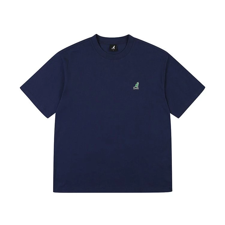 Colored print symbol t-shirt