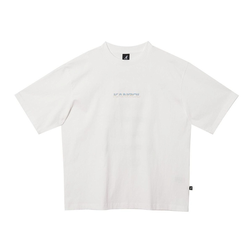 KANGOL font t-shirt