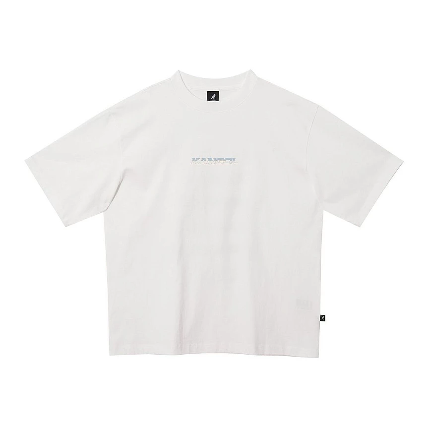 KANGOL font t-shirt