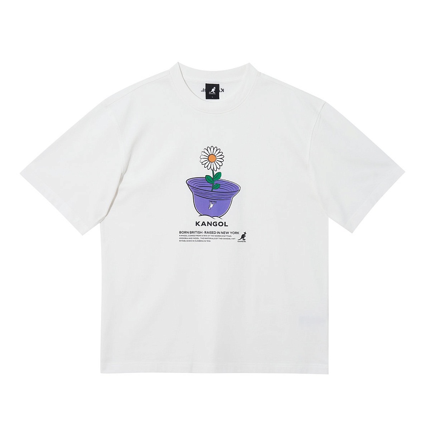 Футболка legacy poetic bloom tee
