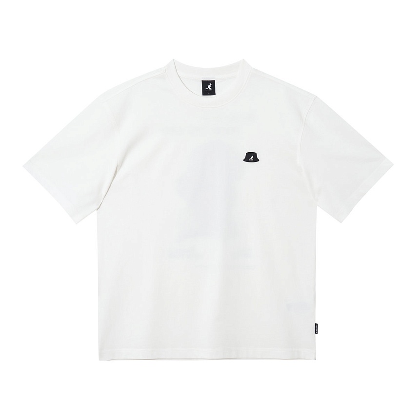 Футболка legacy greyscale caps tee