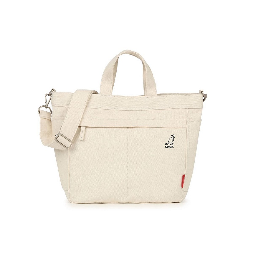Lucky canvas tote bag 3