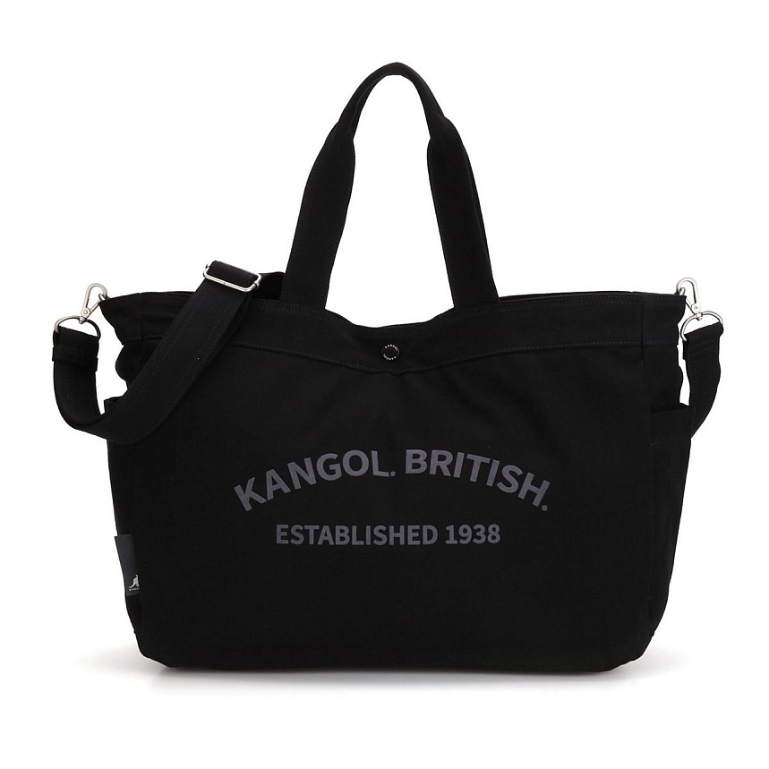 Bio canvas big tote bag 3