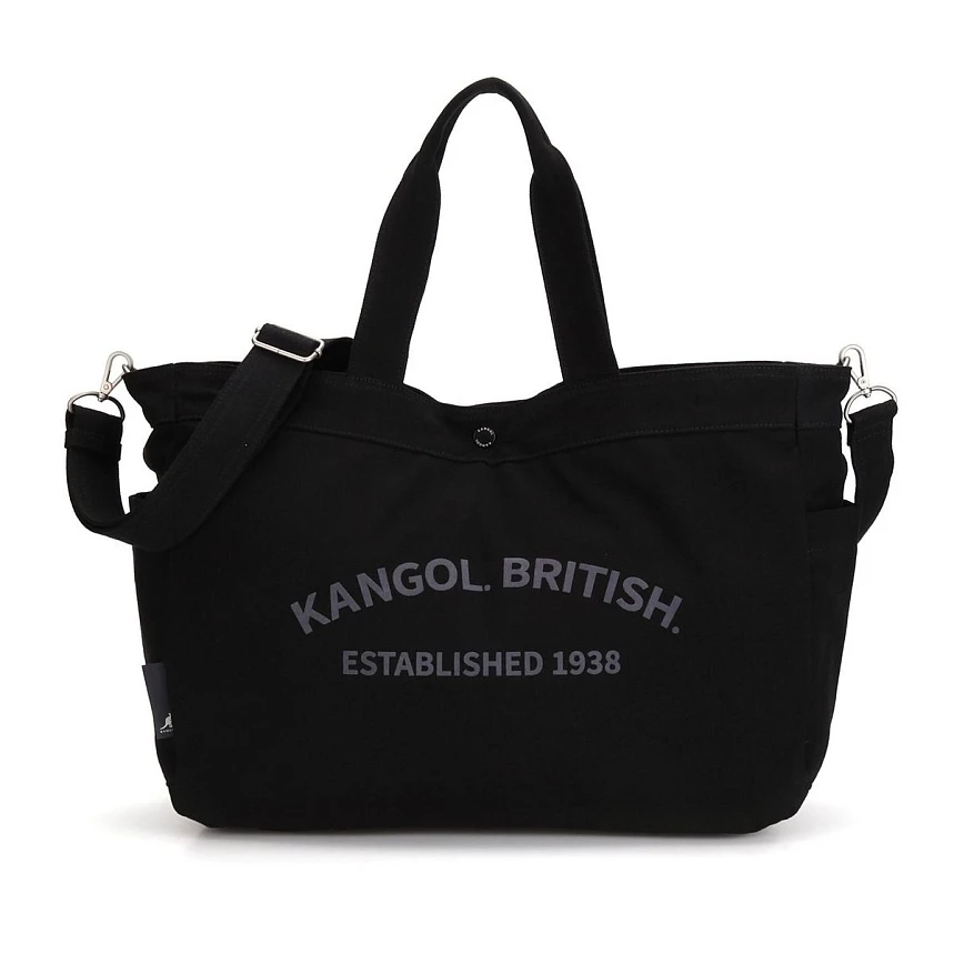 Bio canvas big tote bag ⅲ